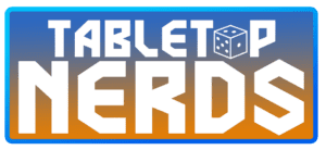 Table Top Nerds Logo