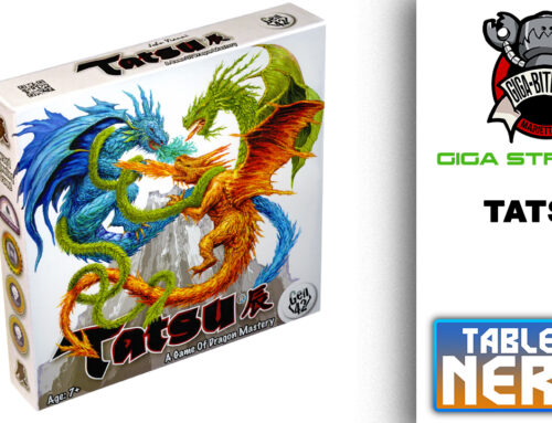 Giga Streams: Tatsu